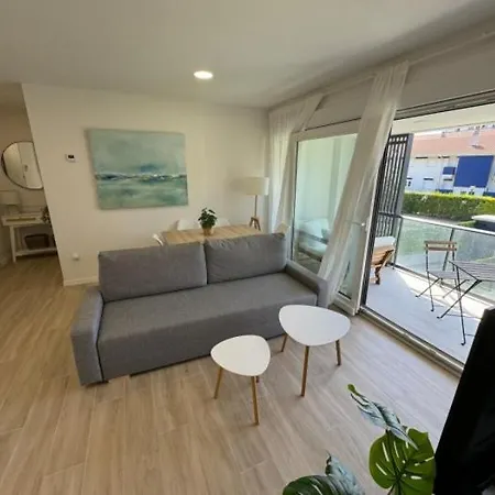 Nuevo! Urbanizacion 5* Con Piscina Y Parking * Loredo
