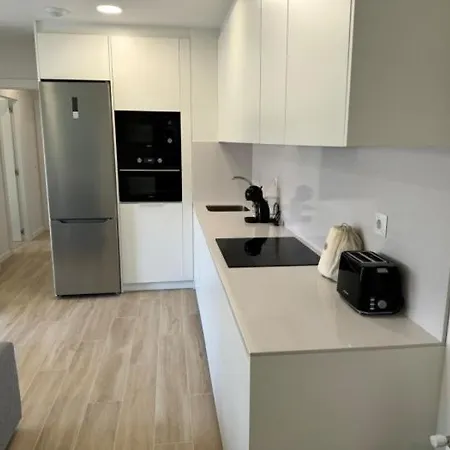 Apartment Nuevo! Urbanizacion 5* Con Piscina Y Parking