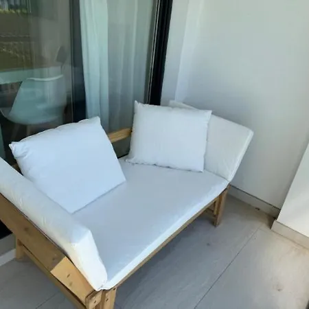 Nuevo! Urbanizacion 5* Con Piscina Y Parking Apartment Loredo