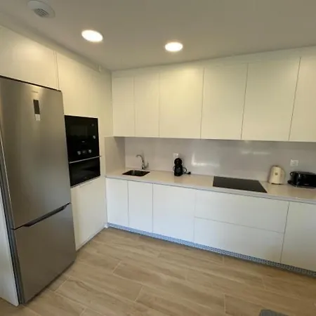 Nuevo! Urbanizacion 5* Con Piscina Y Parking