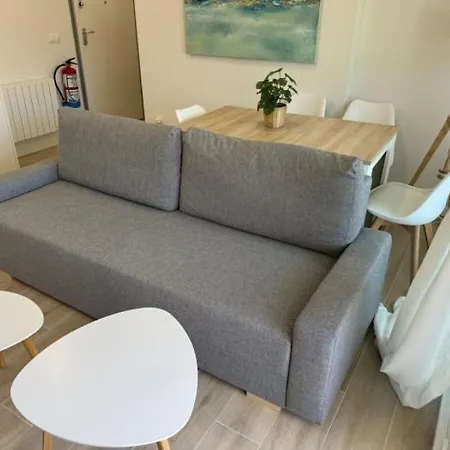 Apartamento Nuevo! Urbanizacion 5* Con Piscina Y Parking