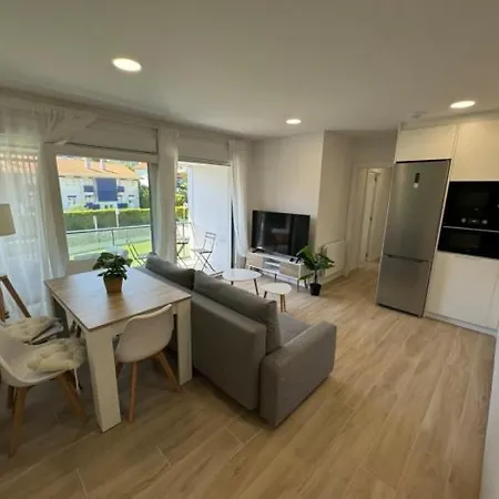 Nuevo! Urbanizacion 5* Con Piscina Y Parking Apartamento