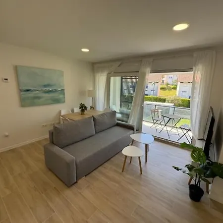 Nuevo! Urbanizacion 5* Con Piscina Y Parking * Loredo