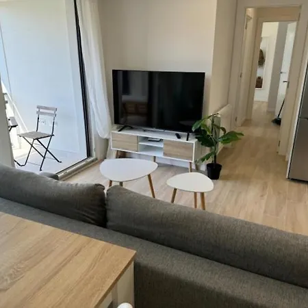 Nuevo! Urbanizacion 5* Con Piscina Y Parking Loredo