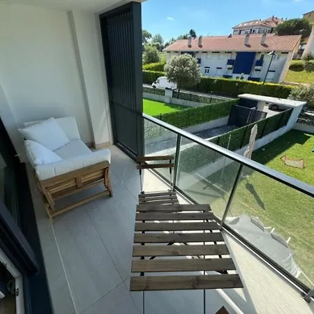 Nuevo! Urbanizacion 5* Con Piscina Y Parking Apartamento Loredo